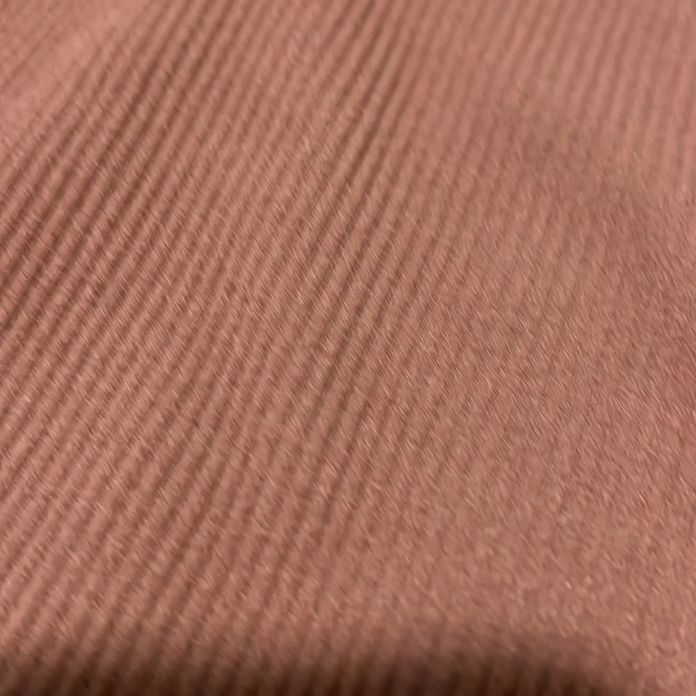 Crop top bralette ribbed brown - Picture 2 of 2